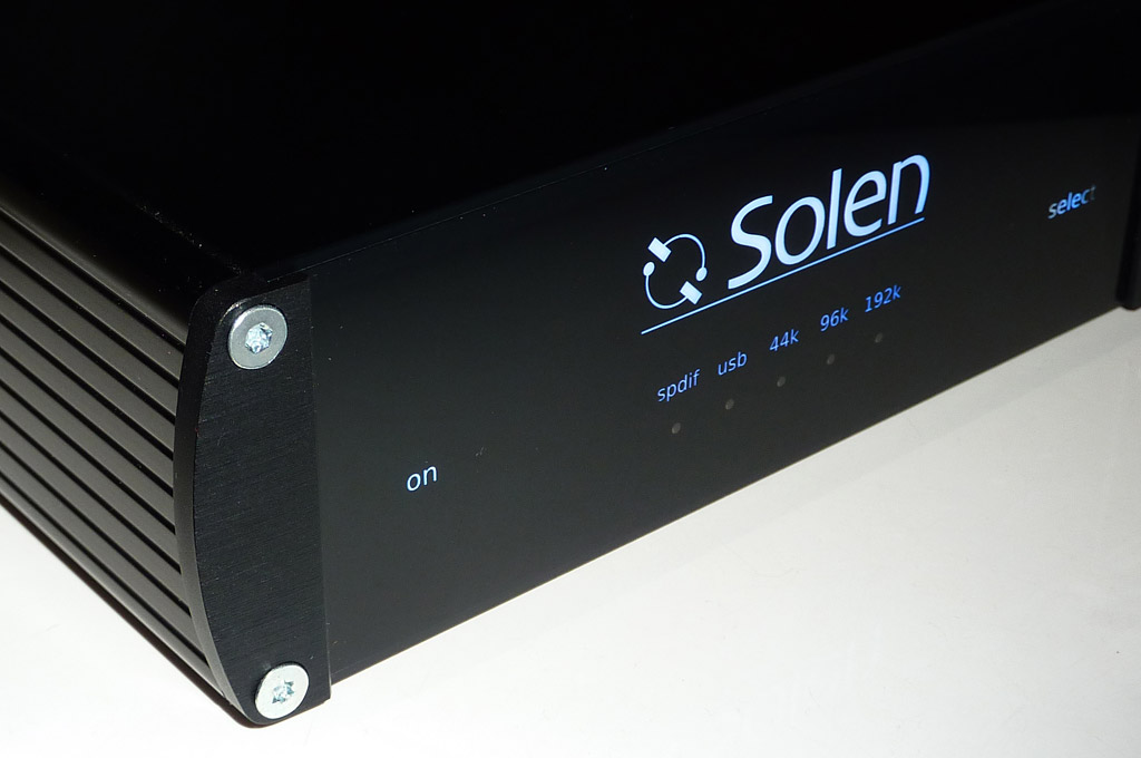 MuDac300-solen audio